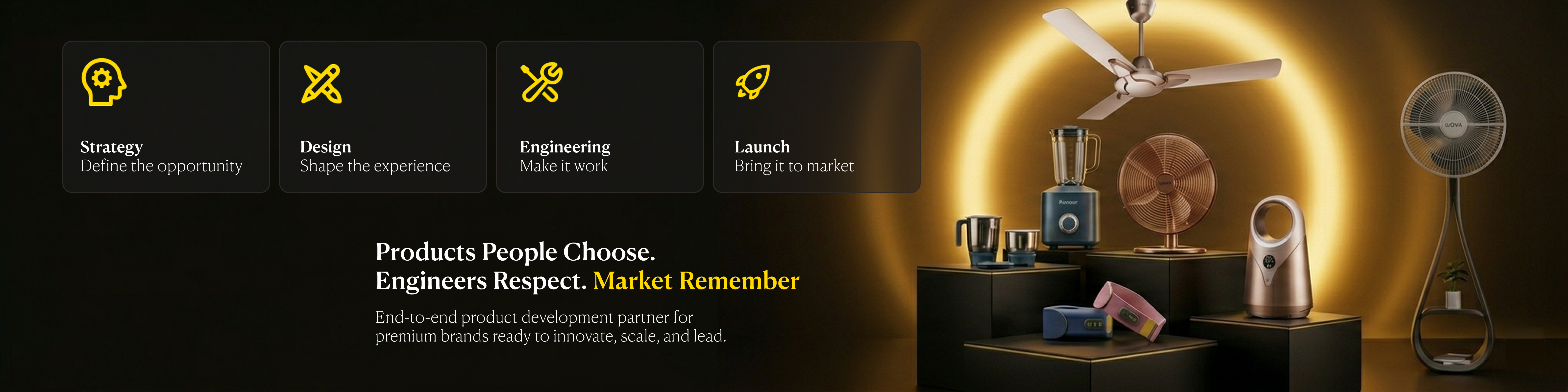 Brand Strategy & Design